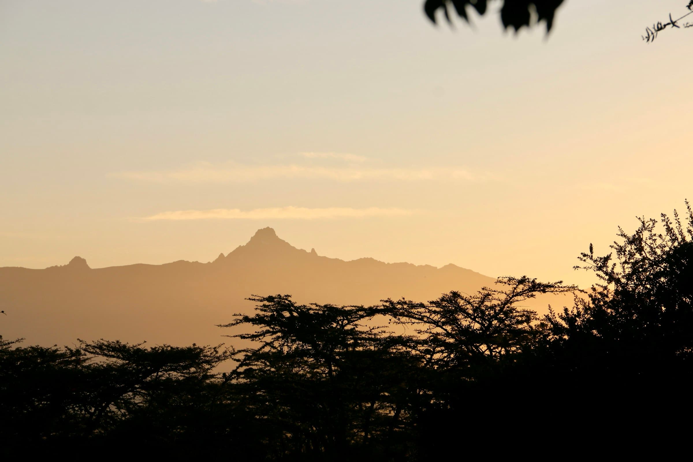 Northern Kenya wilderness extension
